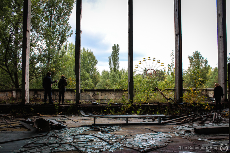Illustration for article titled The Myth of an Untouched Chernobyl
